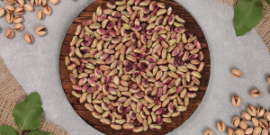 Iranian Pistachio kernels